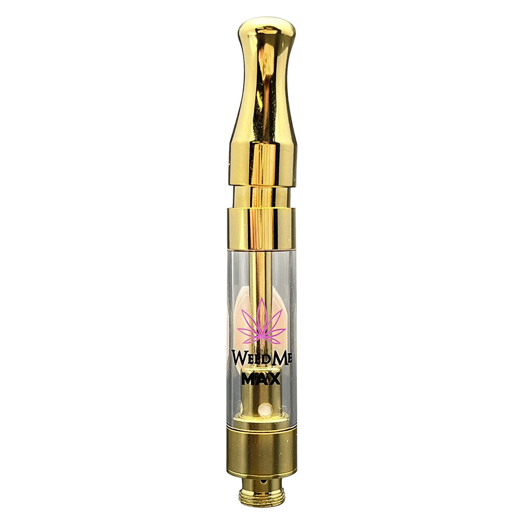 Mango Blueberry Slush Liquid Diamond 510 Vape Cartridge - Hybrid - 1g