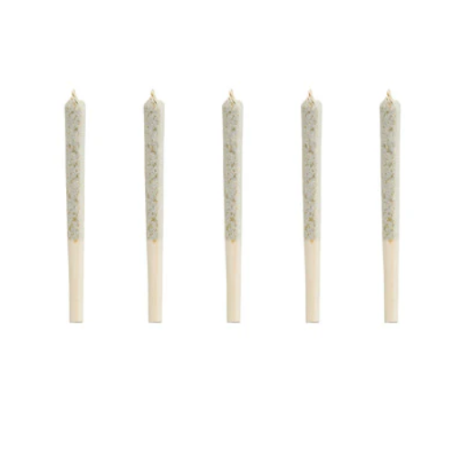 LA Kush Pre-Rolls - Indica - 5x0.5g