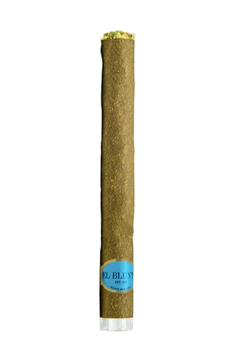 El Blunto Cullinan-Diamond Infused Blunt - Indica - 1x2g