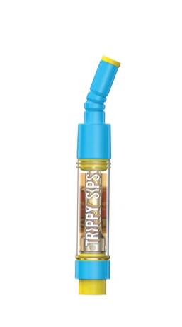 Blue Lemonade Liquid Diamond Blend 510 Vape Cartridge - Sativa - 0.95g