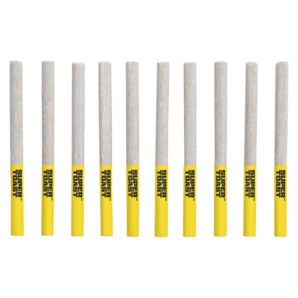 Animal Mintz Slims Pre-Rolls- Hybrid - 10x0.4g