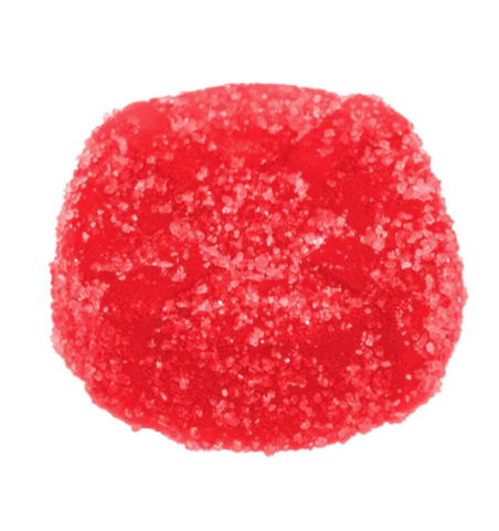10X The Madness: The Red One Indica THC Gummies - Indica - 10 Pack