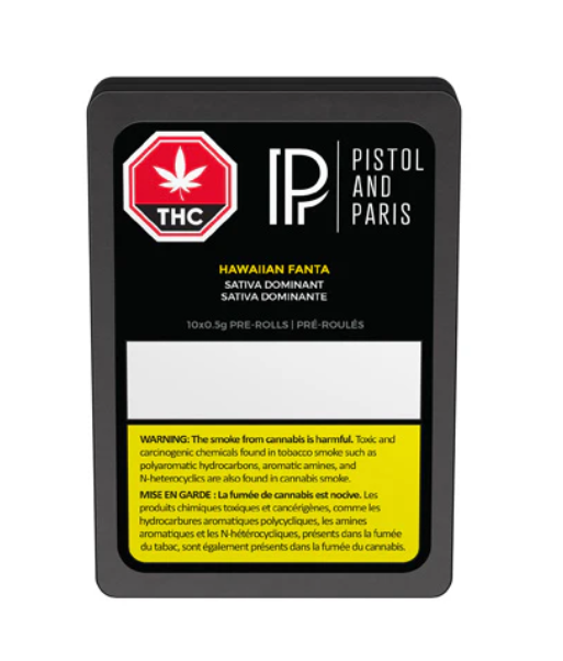 Hawaiian Fanta Pre Rolls - Sativa - 10x0.5g