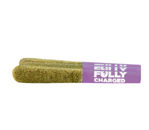 Peach Passionfruit CBN Infused Pre-Rolls - Indica - 3x0.5g