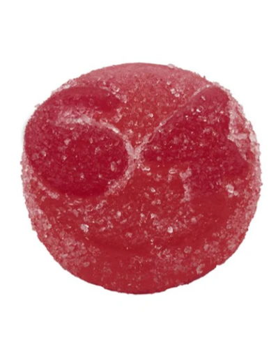 1964 - Sour Cherry Live Rosin Gummies - Indica - 2 Pack