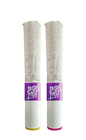 Mixer Infused Pre Rolls Blend