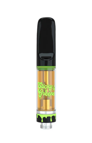 Blue Shark Liquid Diamond Blend 510 Vape Cartridge - Sativa