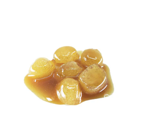 High Fidelity - Solventless LTO Diamonds & Sauce - Hybrid