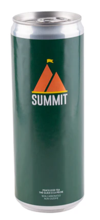 Peach Iced Tea - Hybrid