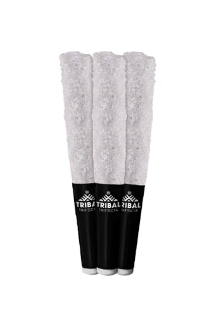 Tribal - Cuban Linx Trifecta Infused Pre Rolls - Sativa - 3x0.6g