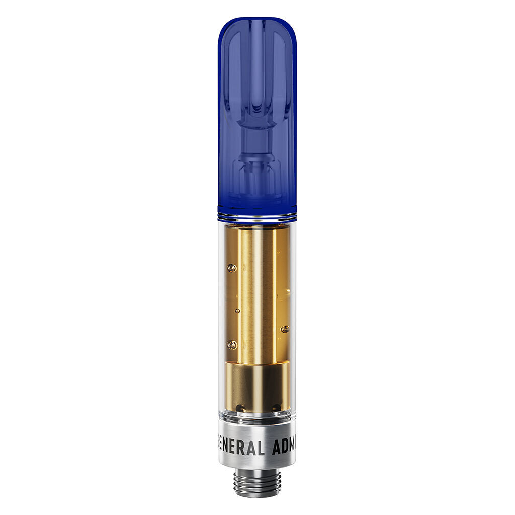 Tiger Blood Liquid Diamond 510 Vape Cartridge - Indica - 0.95g