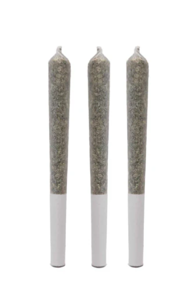 Wagon Pre Rolls Indica 3x5g