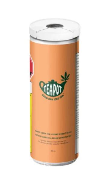 Pedro Sweet Sativa Beverage Sativa
