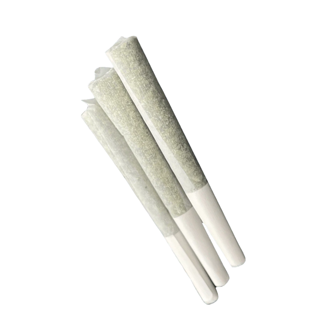 Gmo Diamond Infused Pre-Rolls - Hybrid - 3x0.5g - DD