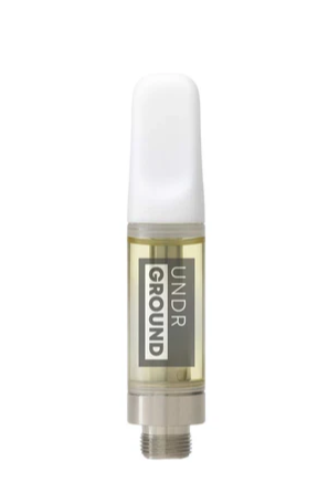 Cured Resin Vape Cartridge Indica