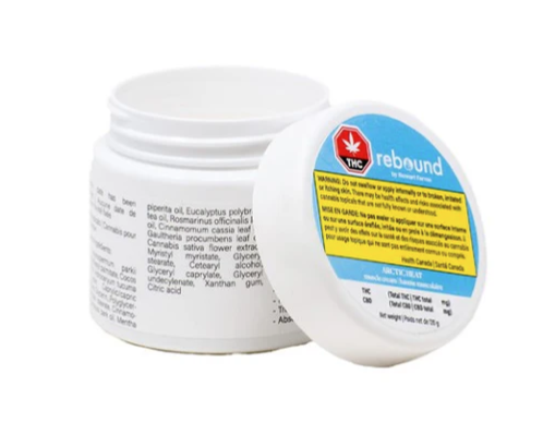 Arctic Heat Muscle Cream - Blend - 120g