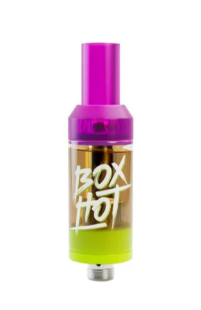Grape Smuggler 510 Vape Cartridge - Indica