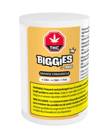 Thc Orange Creamsicle Gummies Hybrid