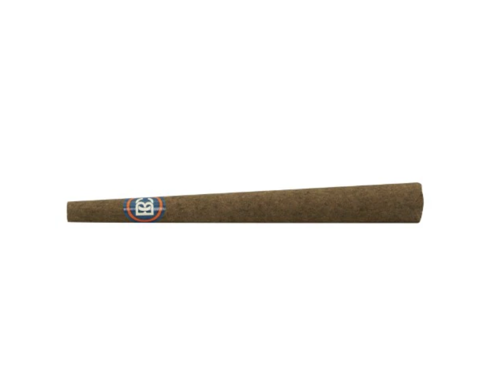 Broken Coast - Coffee Creamer Blunt - Indica - 1x1g