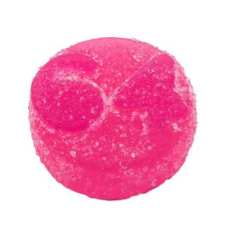 Pink Lemonade Live Rosin THC Gummies - Indica - 10 Pack