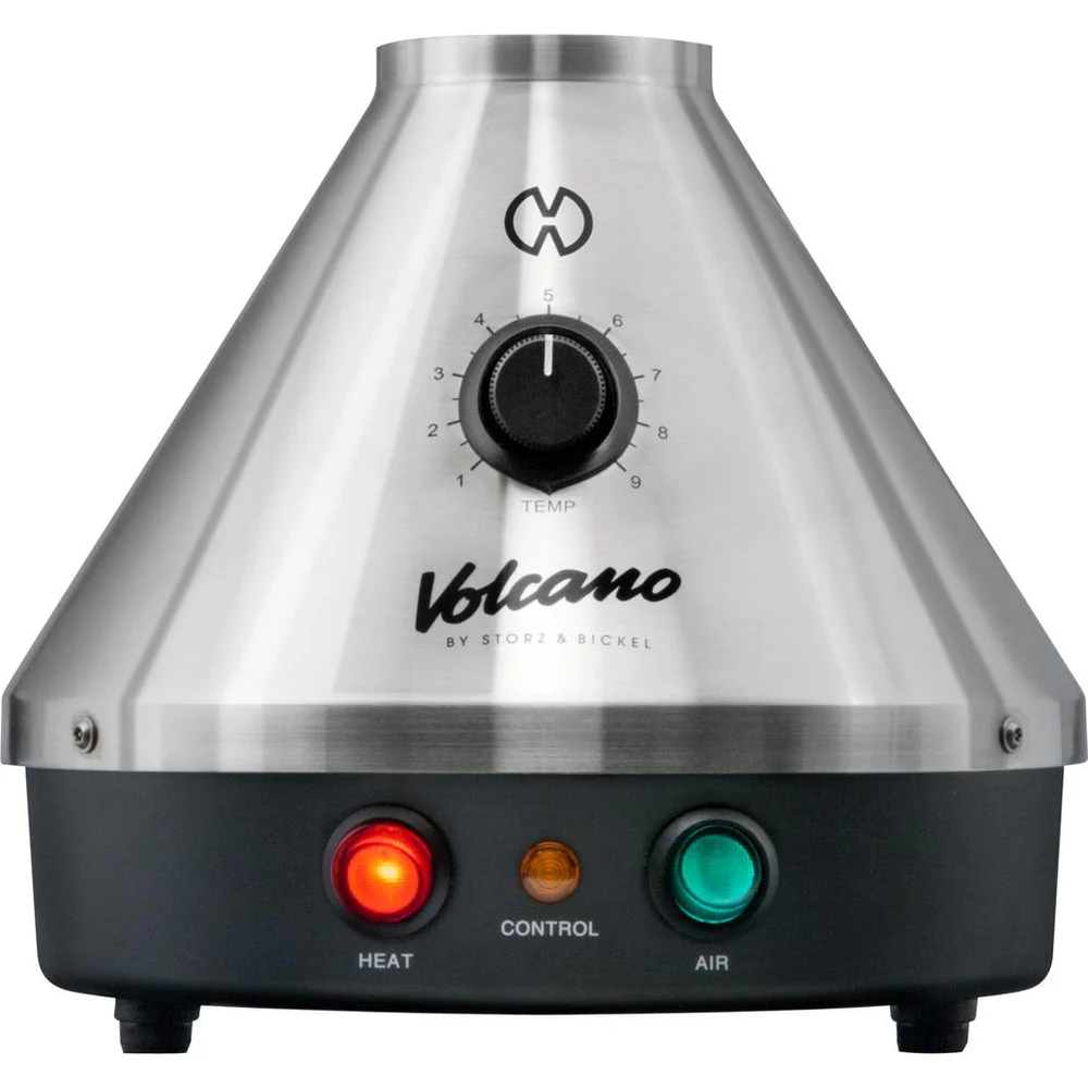 CPY VOLCANO CLASSIC - SILVER
