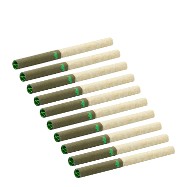 Redecan - Purple Churro Redees Pre-Rolls - Sativa - 10x0.4g
