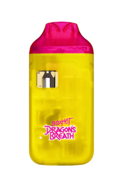 Boxhot - Highlighter Dragons Breath All In One Vape - Sativa