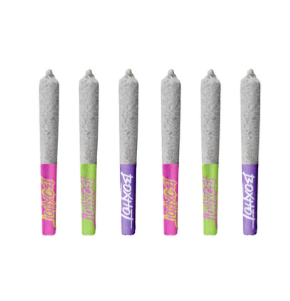 Trifecta Multipack Infused Pre Rolls