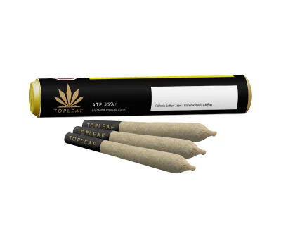 Diamond Infused Cones Sativa 3x0.5g