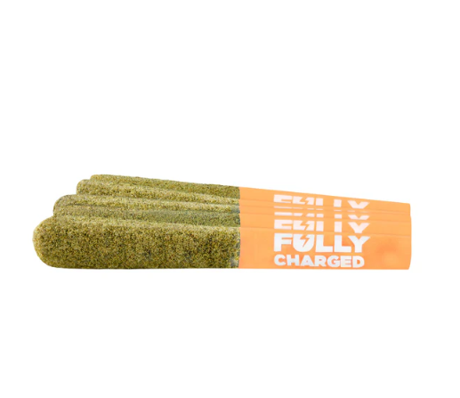 Mango Dream Infused Pre-Rolls - Sativa - 5x0.5g