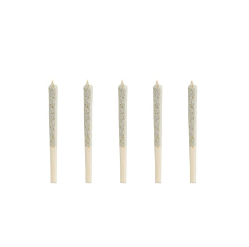 NY Lemon Diesel Pre-Rolls - Sativa - 5x0.5g