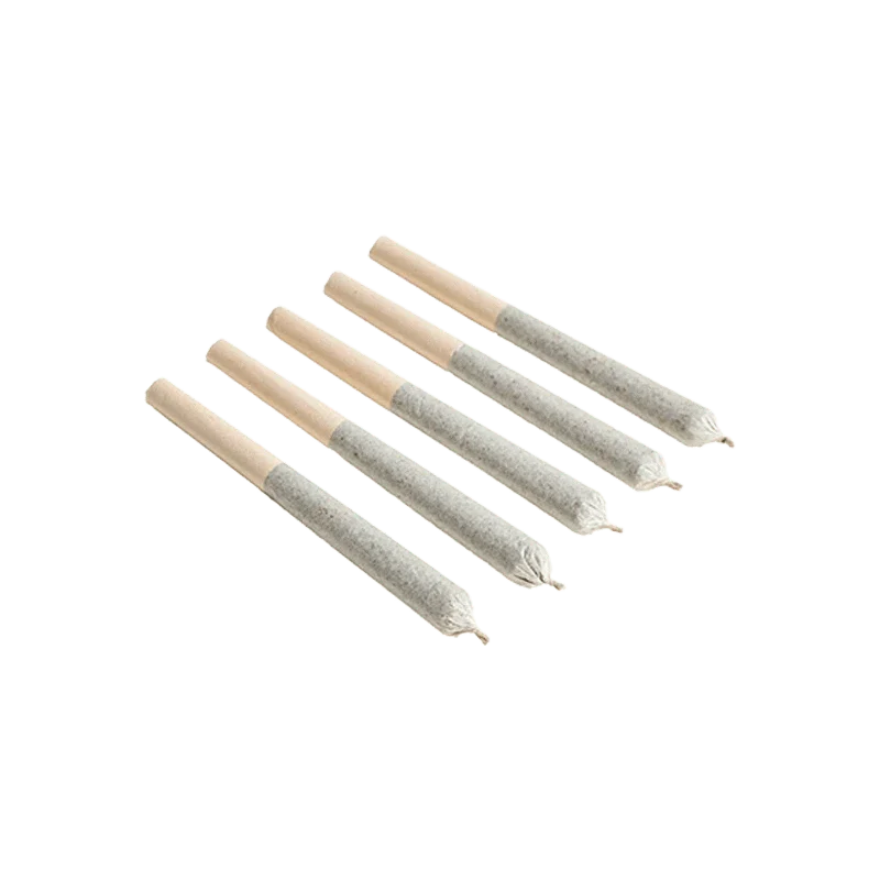 Queen Green Pre-Rolls - Hybrid - 5x0.5g