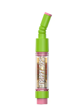 Trippy Sips - Guava Kiwitopia Liquid Diamond Blend 510 Vape Cartridge - Sativa - 0.95g