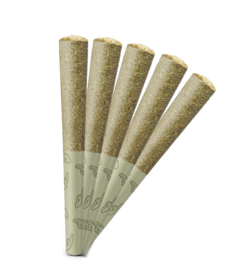 Smooth Pre Rolls Blend 5x0.35g