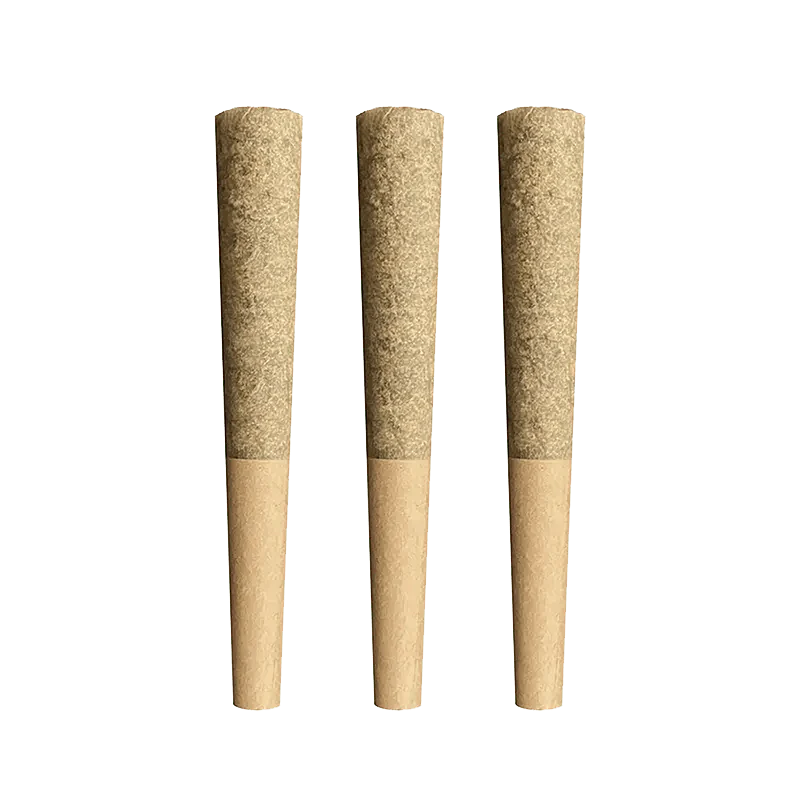 Haze Pre Rolls Sativa 3x0.5g