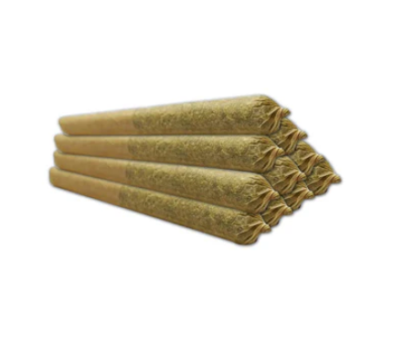 Watermelon Gushers Pre-Rolls - Hybrid - 10x0.5g