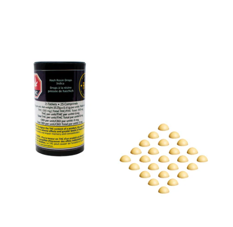 Indica V2 25x10mg Capsules Indica