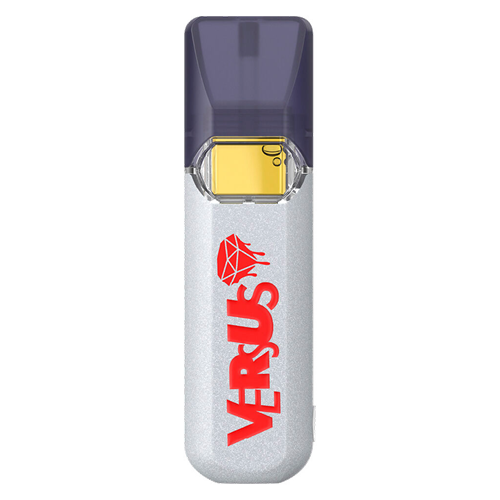 Blackberry 'N' Cream Liquid Diamond All In One Vape - Indica