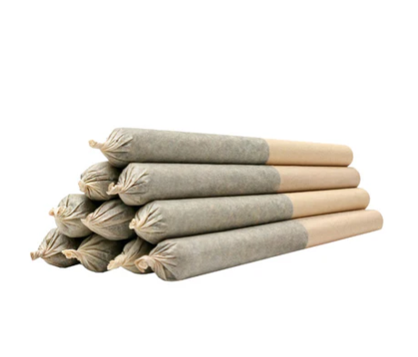 Strawberry Amnesia Pre-Rolls - Sativa - 10x0.5g