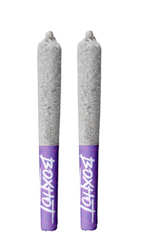 Tangerine Scream THCA Diamond Infused Pre Rolls - Sativa - 2x0.5