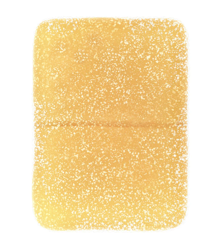 Wyld - 3:1 CBD:THC Real Fruit Peach Gummies - Hybrid - 10 Pack
