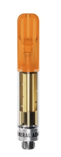 Tangerine Twist Liquid Diamond 510 Vape Cartridge - Sativa - 0.95g