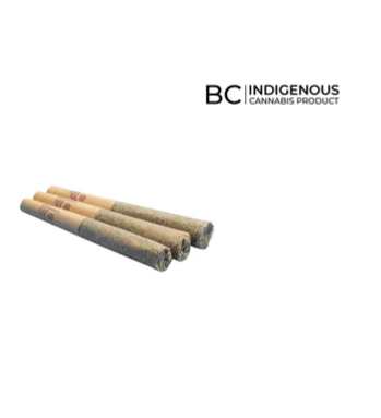 Strawberry Fizz Pre Rolls