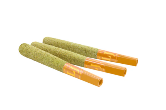 Infused Pre Rolls Sativa 3x0.5g