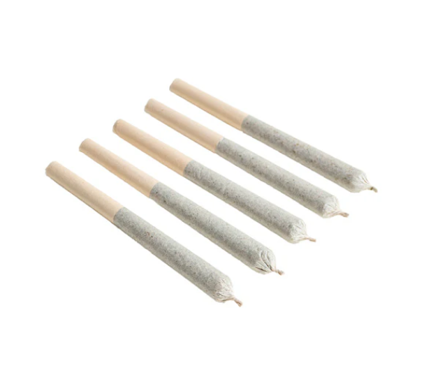 Gorilla Milk Pre-Rolls - Sativa - 5x0.5g