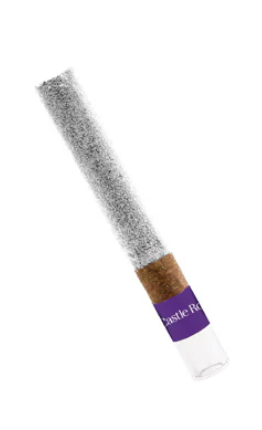 Gastropop Live Resin & Diamond Infused Blunt - Indica - 1x1g