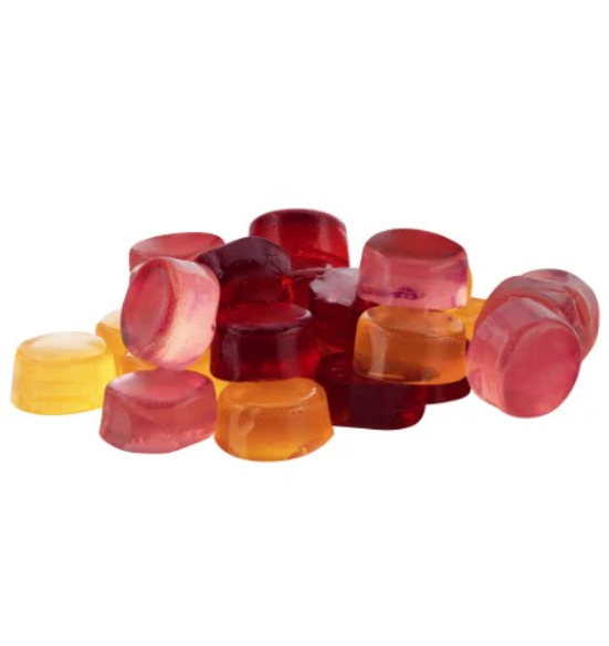 CBD Orchard Medley Assorted Gummies - Blend - 30 Each