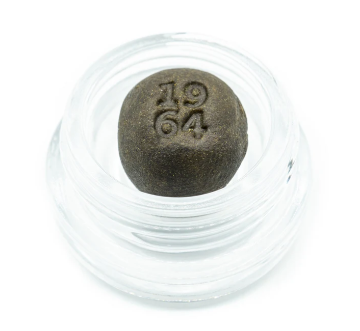 Organic Lebanese Hash - Blend - 2g