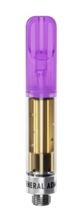 General Admission - Very Berry Liquid Diamond 510 Vape Cartridge - Indica - 0.95g