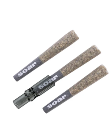 Cake Pre Roll Sativa 3x0.5g